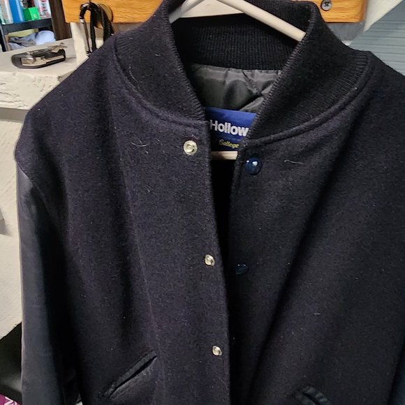 COLLEGE JACKET - Picture 1 of 3